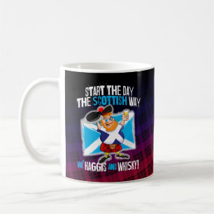 Start the day the SCOTTISH way - Coffee Mug
