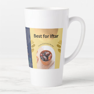 Start With Bismillah Mug | Ramadan Iftar Cup