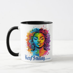 Start Your Day Right: 'Have a Nice Day' Cup
