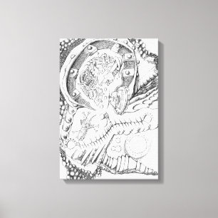 Starter Canvas Print