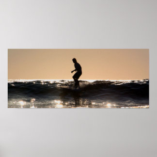 Starting my morning off right! Copyright Karen J W Poster