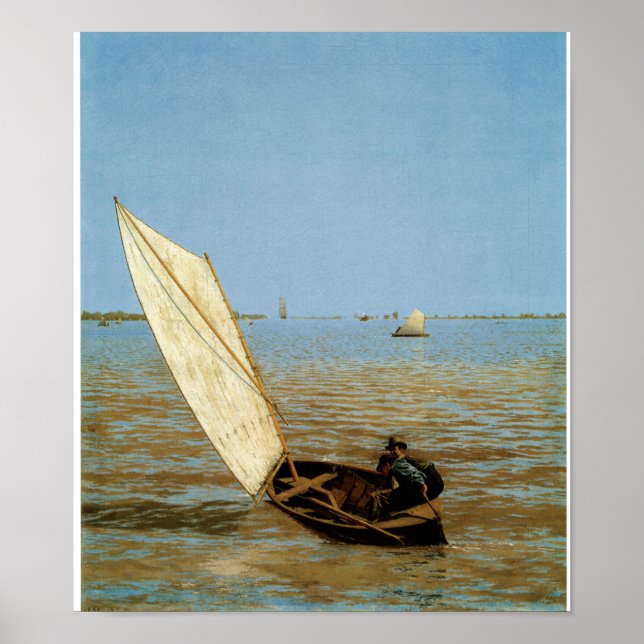 Starting Out After Rain Poster (Front)