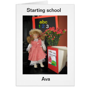 starting school