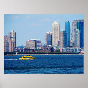 STARTING UNDER $20 - New York Water Taxi Poster