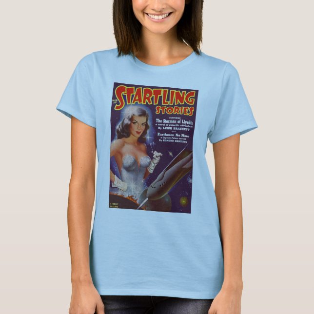 Startling Stories 2 T-Shirt (Front)