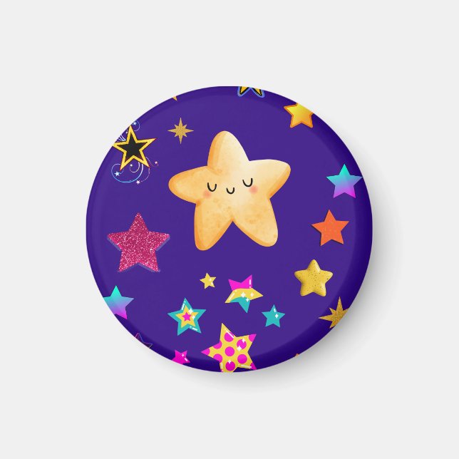 starts magnet (Front)