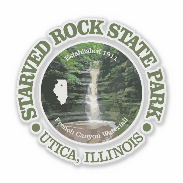 Starved Rock SP (Front)