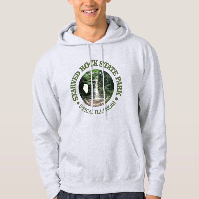 Starved Rock SP Hoodie (Front)