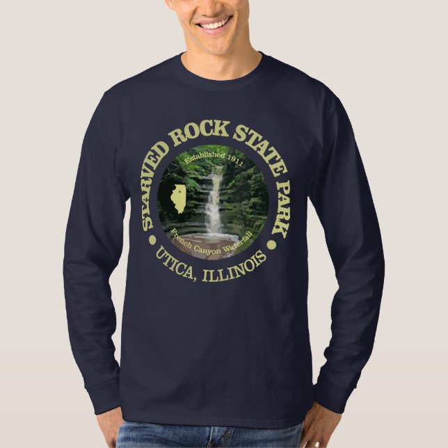 Starved Rock SP T-Shirt (Front)