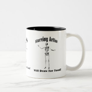Starving Artist Mug