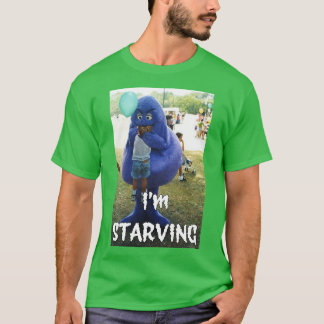 Starving T-Shirt
