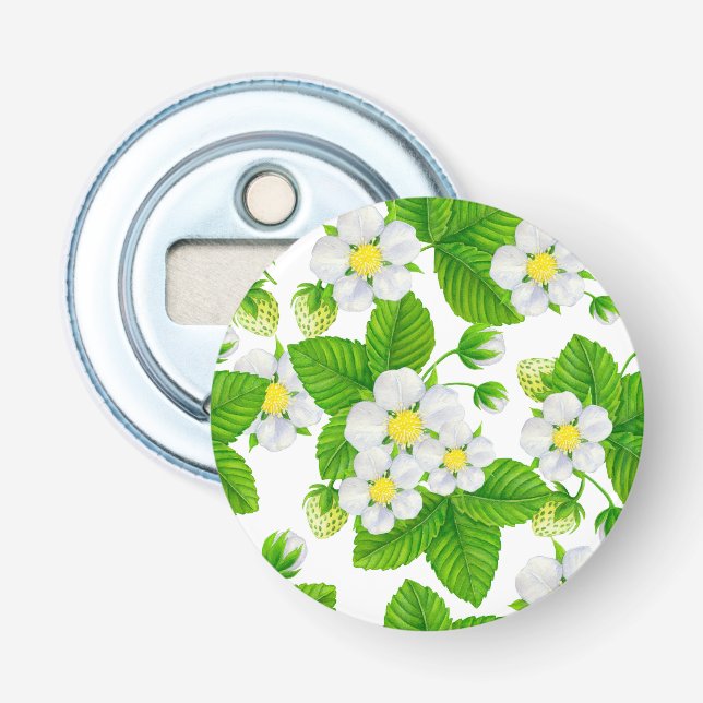 Starwberry garden 2 bottle opener (Front)