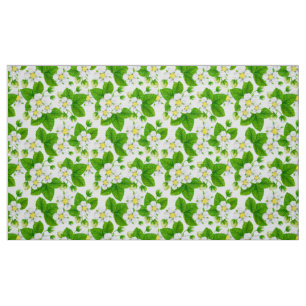 Starwberry garden 2 fabric