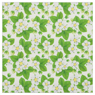 Starwberry garden 2 fabric