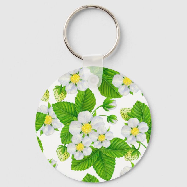 Starwberry garden 2 key ring (Front)