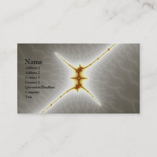 StarX Business Card