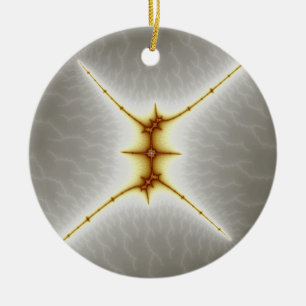 StarX Ceramic Tree Decoration