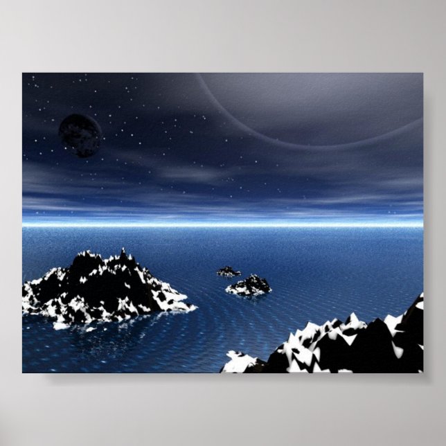Stary Arctic Poster (Front)