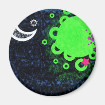 stary eyed magnet