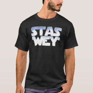 Stas Wey Funny Mexican Wife T-Shirt