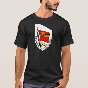 Stasi - DDR (Deutsche Demokratische Republik) T-Shirt
