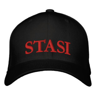 STASI EMBROIDERED HAT
