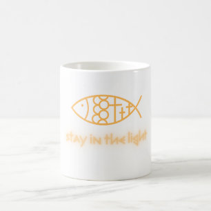 Stat in The Light Classic Mug, 11 oz Coffee Mug