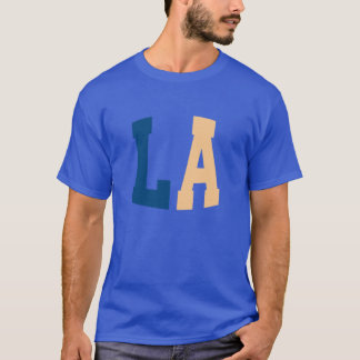 State Abbreviation T-Shirt