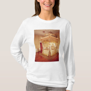 State Bed Chamber at Osterley Park T-Shirt