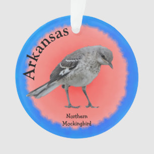 State bird of Arkansas Ornament
