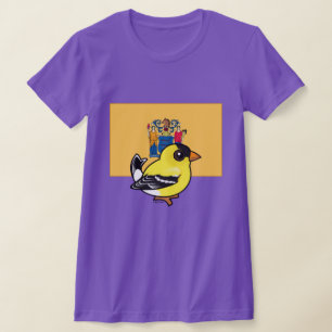 State Birdorable of New Jersey T-Shirt