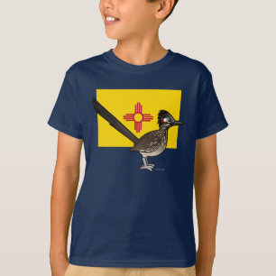 State Birdorable of New Mexico: Roadrunner T-Shirt