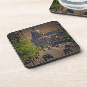 State Capital  in Boise, Idaho Coaster