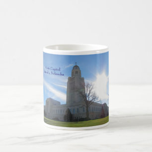 State Capitol Lincoln, NE  mug 4