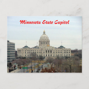 State Capitol Postcard