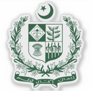 State emblem of Pakistan 