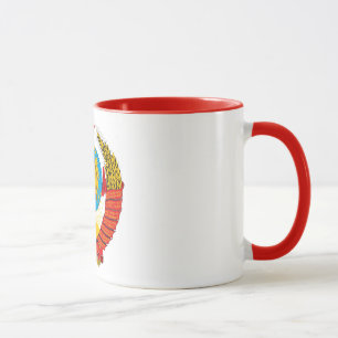 State Emblem of the Soviet Union Mug