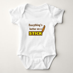 State Fair Pride! Baby Bodysuit