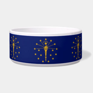 State Flag of Indiana