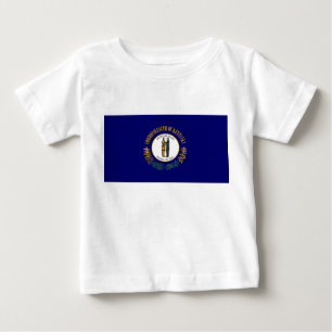 State Flag of Kentucky Baby T-Shirt