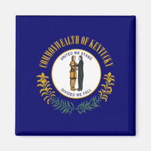 State Flag of Kentucky Magnet