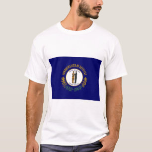 State Flag of Kentucky T-Shirt