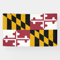 State Flag of Maryland