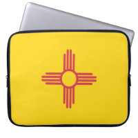 State Flag of New Mexico, USA