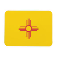 State Flag of New Mexico, USA