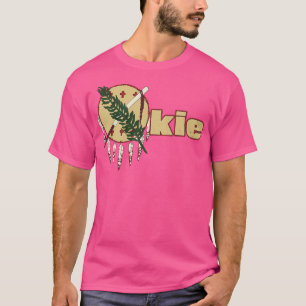 State Flag of Oklahoma Graphic Okie T-Shirt
