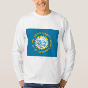 State Flag of South Dakota T-Shirt