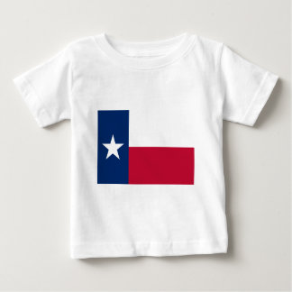 State Flag of Texas Baby T-Shirt