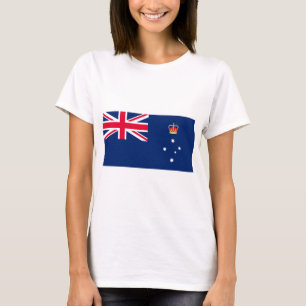 State Flag of Victoria (Australia) T-Shirt