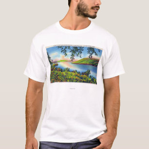 State Hwy View of Bluff Point T-Shirt